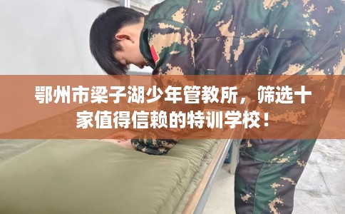 鄂州市梁子湖少年管教所，筛选十家值得信赖的特训学校！