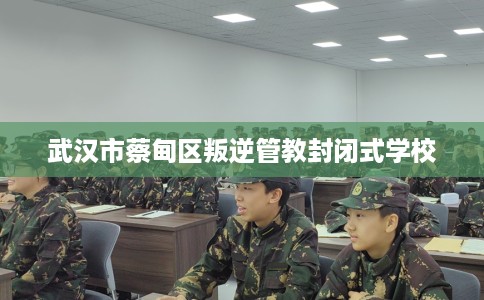 武汉市蔡甸区叛逆管教封闭式学校
