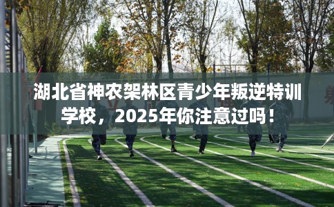 湖北省神农架林区青少年叛逆特训学校,2025年你注意过吗! 湖北省神农架林区青少年叛逆特训学校,2025年你注意过吗!