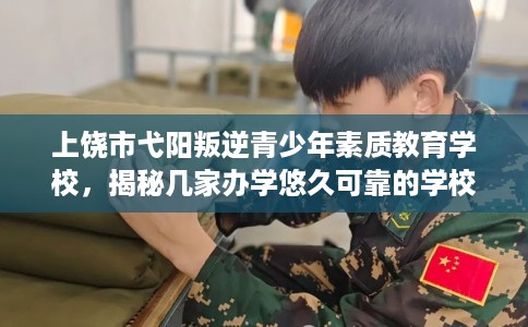 上饶市弋阳叛逆青少年素质教育学校，揭秘几家办学悠久可靠的学校！