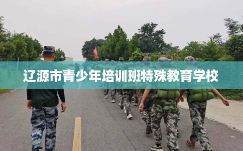 辽源市青少年培训班特殊教育学校