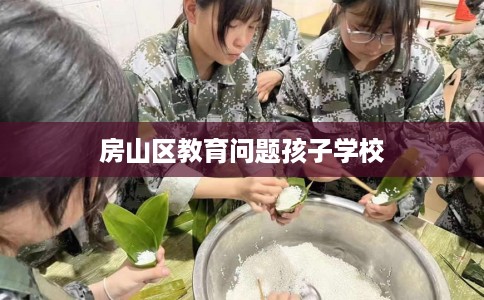 房山区教育问题孩子学校