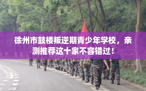 徐州市鼓楼叛逆期青少年学校,亲测推荐这十家不容错过! 徐州市鼓楼叛逆期青少年学校,亲测推荐这十家不容错过!