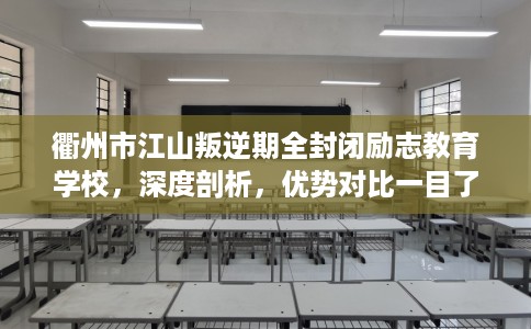 衢州市江山叛逆期全封闭励志教育学校,深度剖析,优势对比一目了然! 衢州市江山叛逆期全封闭励志教育学校,深度剖析,优势对比一目了然!