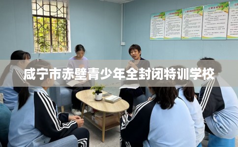 咸宁市赤壁青少年全封闭特训学校