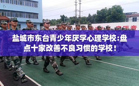 盐城市东台青少年厌学心理学校:盘点十家改善不良习惯的学校！