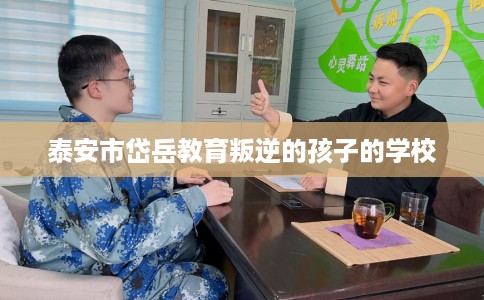 泰安市岱岳教育叛逆的孩子的学校