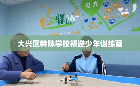 大兴区特殊学校叛逆少年训练营