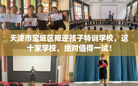天津市宝坻区叛逆孩子特训学校,这十家学校,绝对值得一试! 天津市宝坻区叛逆孩子特训学校,这十家学校,绝对值得一试!