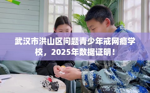 武汉市洪山区问题青少年戒网瘾学校，2025年数据证明！