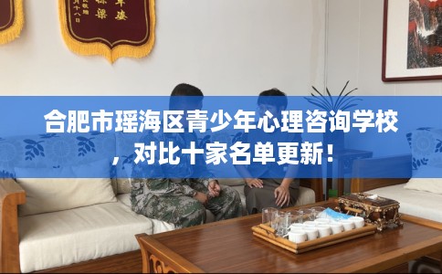 合肥市瑶海区青少年心理咨询学校,对比十家名单更新! 合肥市瑶海区青少年心理咨询学校,对比十家名单更新!