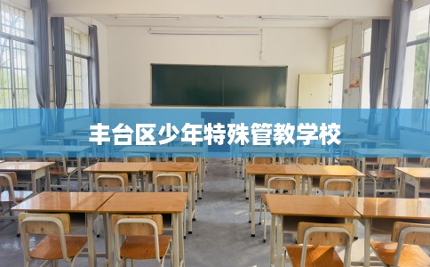 丰台区少年特殊管教学校