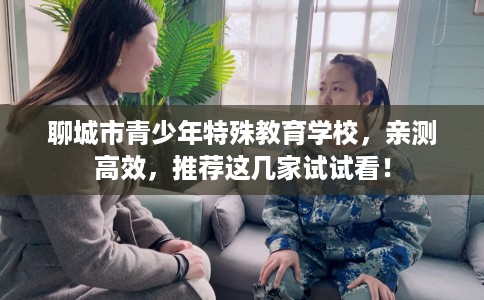 聊城市青少年特殊教育学校,亲测高效,推荐这几家试试看! 聊城市青少年特殊教育学校,亲测高效,推荐这几家试试看!