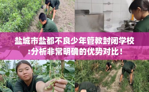 盐城市盐都不良少年管教封闭学校:分析非常明确的优势对比! 盐城市盐都不良少年管教封闭学校:分析非常明确的优势对比!