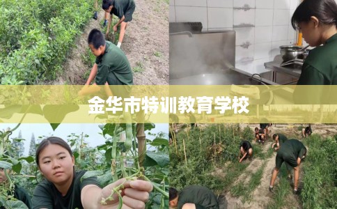 金华市特训教育学校