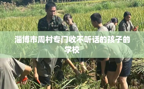 淄博市周村专门收不听话的孩子的学校
