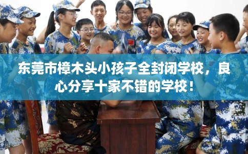 东莞市樟木头小孩子全封闭学校，良心分享十家不错的学校！