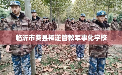 临沂市费县叛逆管教军事化学校