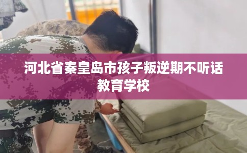 河北省秦皇岛市孩子叛逆期不听话教育学校