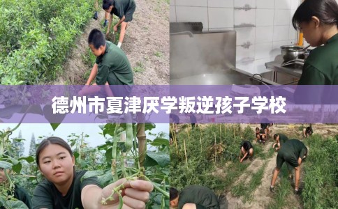 德州市夏津厌学叛逆孩子学校