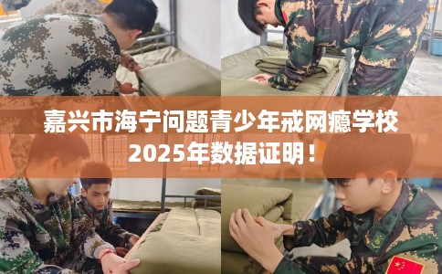 嘉兴市海宁问题青少年戒网瘾学校2025年数据证明！