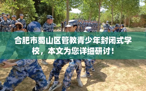 合肥市蜀山区管教青少年封闭式学校，本文为您详细研讨！