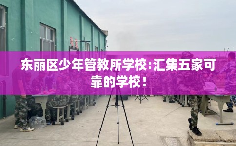 东丽区少年管教所学校:汇集五家可靠的学校！