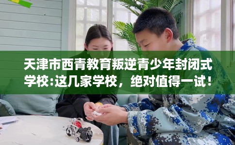 天津市西青教育叛逆青少年封闭式学校:这几家学校，绝对值得一试！