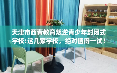 天津市西青教育叛逆青少年封闭式学校:这几家学校，绝对值得一试！