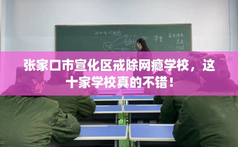 张家口市宣化区戒除网瘾学校,这十家学校真的不错! 张家口市宣化区戒除网瘾学校,这十家学校真的不错!