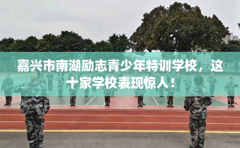 嘉兴市南湖励志青少年特训学校，这十家学校表现惊人！