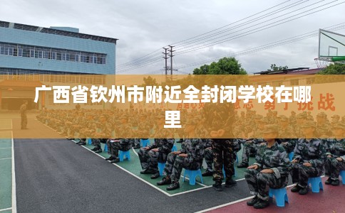 广西省钦州市附近全封闭学校在哪里