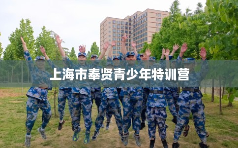 上海市奉贤青少年特训营 上海市奉贤青少年特训营