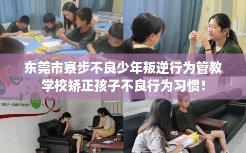 东莞市寮步不良少年叛逆行为管教学校矫正孩子不良行为习惯! 东莞市寮步不良少年叛逆行为管教学校矫正孩子不良行为习惯!