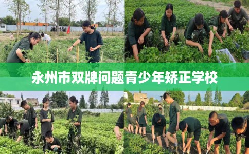 永州市双牌问题青少年矫正学校