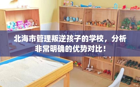 北海市管理叛逆孩子的学校，分析非常明确的优势对比！