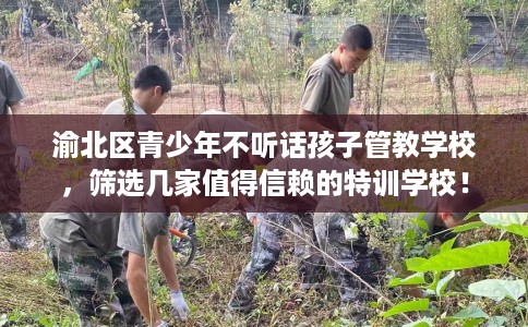 渝北区青少年不听话孩子管教学校,筛选几家值得信赖的特训学校! 渝北区青少年不听话孩子管教学校,筛选几家值得信赖的特训学校!