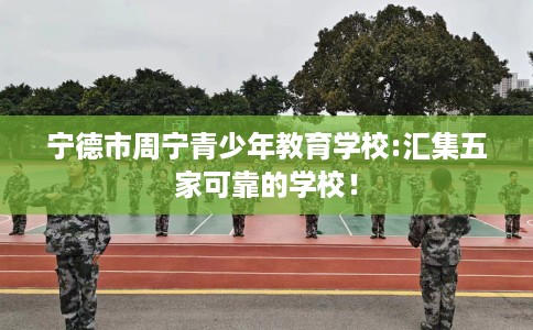 宁德市周宁青少年教育学校:汇集五家可靠的学校！