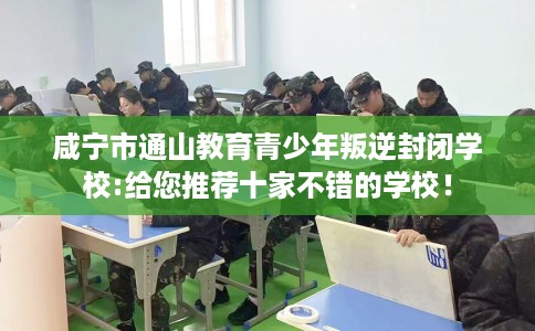 咸宁市通山教育青少年叛逆封闭学校:给您推荐十家不错的学校! 咸宁市通山教育青少年叛逆封闭学校:给您推荐十家不错的学校!