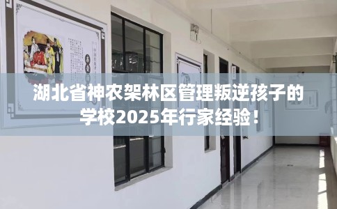 湖北省神农架林区管理叛逆孩子的学校2025年行家经验! 湖北省神农架林区管理叛逆孩子的学校2025年行家经验!