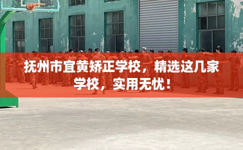 抚州市宜黄矫正学校,精选这几家学校,实用无忧! 抚州市宜黄矫正学校,精选这几家学校,实用无忧!