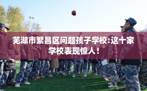 芜湖市繁昌区问题孩子学校:这十家学校表现惊人! 芜湖市繁昌区问题孩子学校:这十家学校表现惊人!