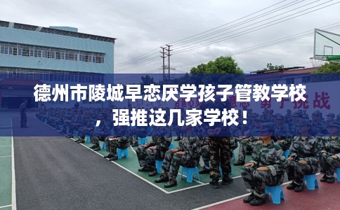 德州市陵城早恋厌学孩子管教学校,强推这几家学校! 德州市陵城早恋厌学孩子管教学校,强推这几家学校!