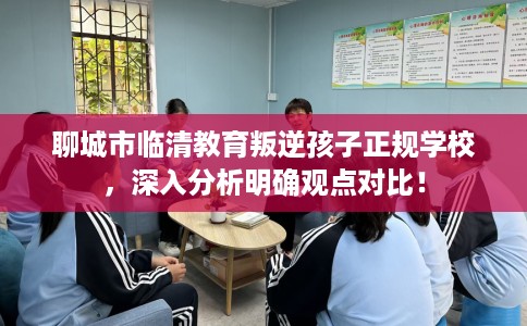 聊城市临清教育叛逆孩子正规学校，深入分析明确观点对比！