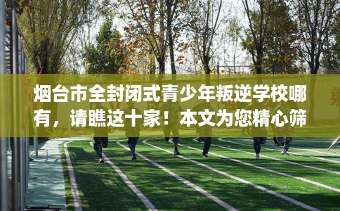 烟台市全封闭式青少年叛逆学校哪有,请瞧这十家!本文为您精心筛选! 烟台市全封闭式青少年叛逆学校哪有,请瞧这十家!本文为您精心筛选!