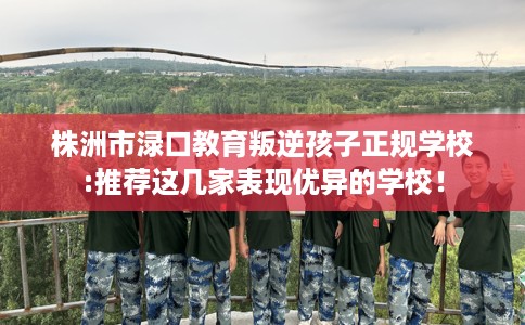 株洲市渌口教育叛逆孩子正规学校:推荐这几家表现优异的学校! 株洲市渌口教育叛逆孩子正规学校:推荐这几家表现优异的学校!