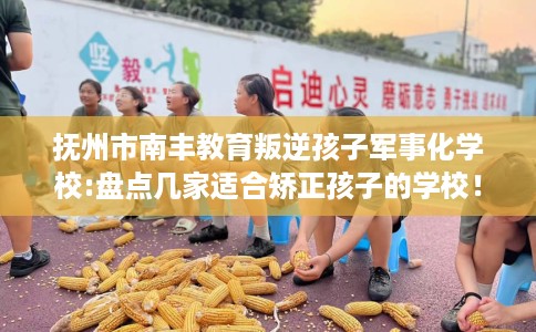 抚州市南丰教育叛逆孩子军事化学校:盘点几家适合矫正孩子的学校！