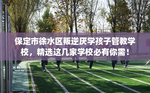 保定市徐水区叛逆厌学孩子管教学校，精选这几家学校必有你需！