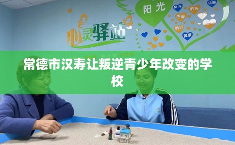 常德市汉寿让叛逆青少年改变的学校 常德市汉寿让叛逆青少年改变的学校