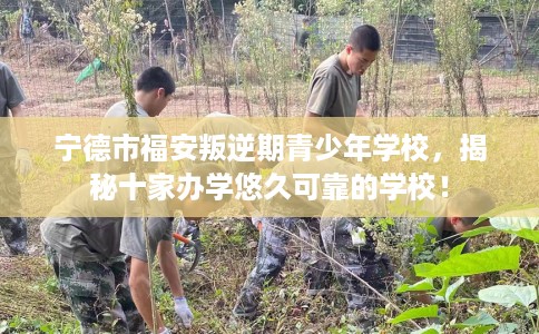 宁德市福安叛逆期青少年学校,揭秘十家办学悠久可靠的学校! 宁德市福安叛逆期青少年学校,揭秘十家办学悠久可靠的学校!